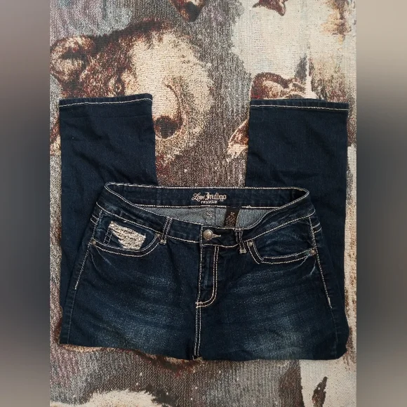 Love Indigo Premium Jean Size 12 - Picture 4 of 5